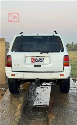 جيب جراند شيروكي